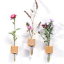 SMART VASE - CUBES (set of 3, bright)