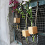 SMART VASE - CUBES (set of 3, bright)
