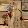 SMART VASE - CUBES (set of 3, dark)