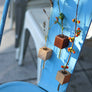 SMART VASE - CUBE (bright)
