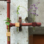 SMART VASE - CUBE (bright)