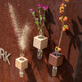SMART VASE - CUBE (bright)