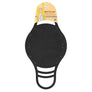 BOTTLE NET, Wine Bottle Net Carrier - Gold+Black