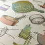 Homofaber Poster - Kitchen Utensil
