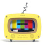My Little TV - Retro, YELLOW