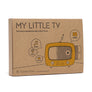 My Little TV - Retro, YELLOW
