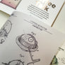 Trace-And-Draw, Coffee Talk