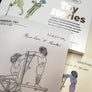 Trace-And-Draw, Toy Stories