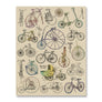Homofaber Poster - Bicycle