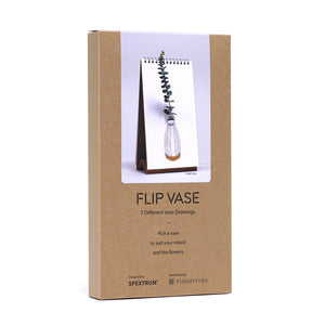 FLIP VASE - Gold Vase