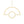 Plant Hanging Mobile, Gold - Semicircle