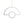 Plant Hanging Mobile, Silver - Semicircle