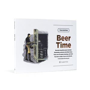 Trace-And-Draw, Beer Time (SPECIAL OFFER)