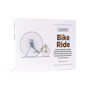 Trace-And-Draw, Bike Ride (SPECIAL OFFER)
