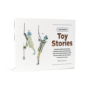 Trace-And-Draw, Toy Stories (SPECIAL OFFER)
